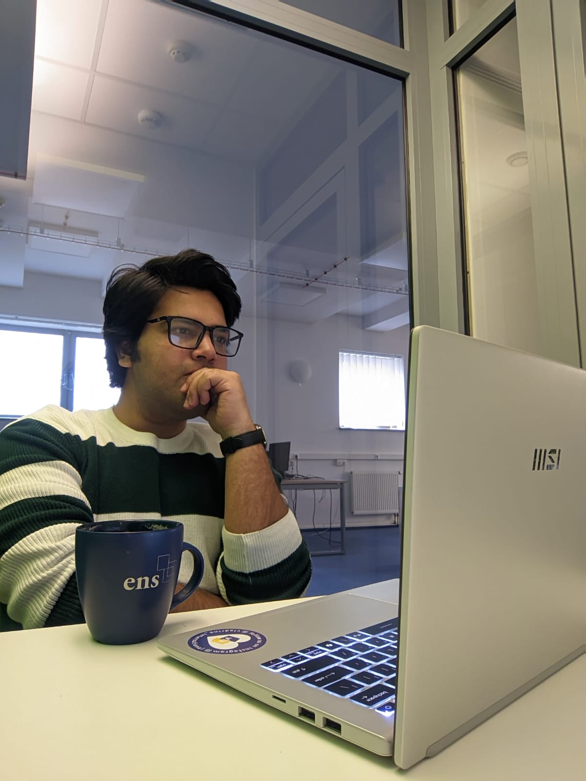 Portrait of Sofia Rossi